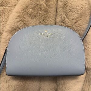 NWOT Kate Spade Light Blue Crossbody Bag